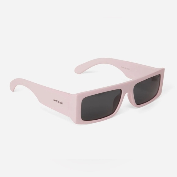 Anthropologie Matt & Nat Sawai 2 Lily Rectangular Sunglasses New With Tags - Picture 3 of 11